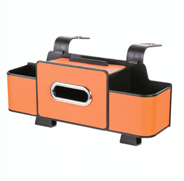 🏆Sale 3-in-1 Car Backseat Organizer – Keep Your Ride Clean & Organized!