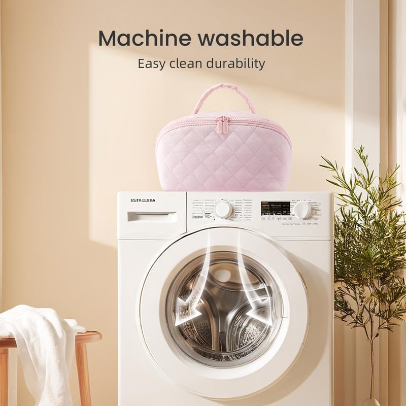 💋 Travel Makeup Bag for Woman