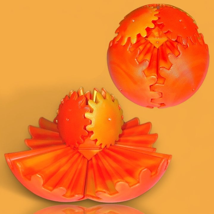 🏆Spinning Magic Fidget and Stress Relief Toy