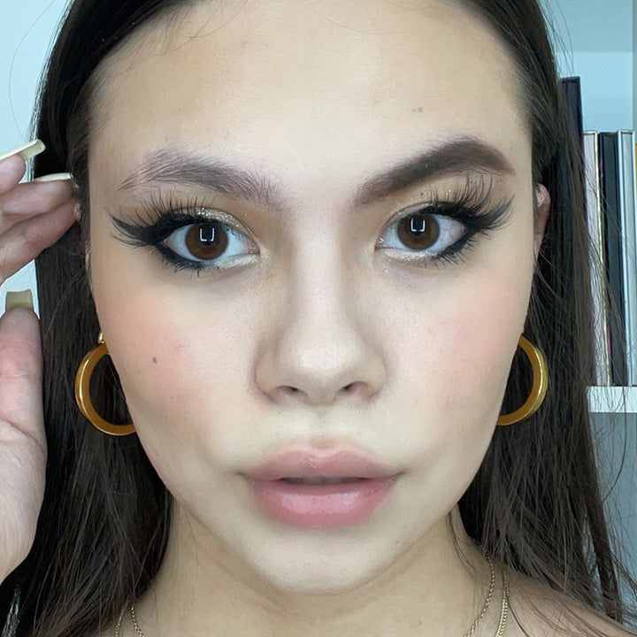 Brow Charm Stencil Kit 💋