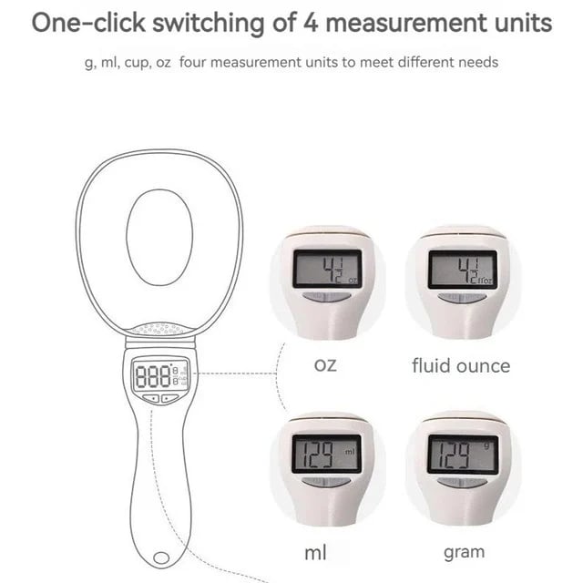 💋Electronic Measuring Spoon