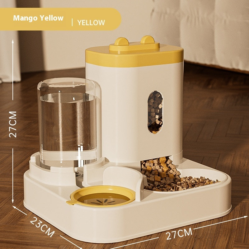 🏆👍2 in 1 Pet Feeder