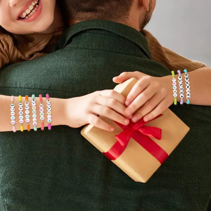 🙏"Jesus Loves You" Bracelets – Christian Faith & Friendship Gifts ✨️