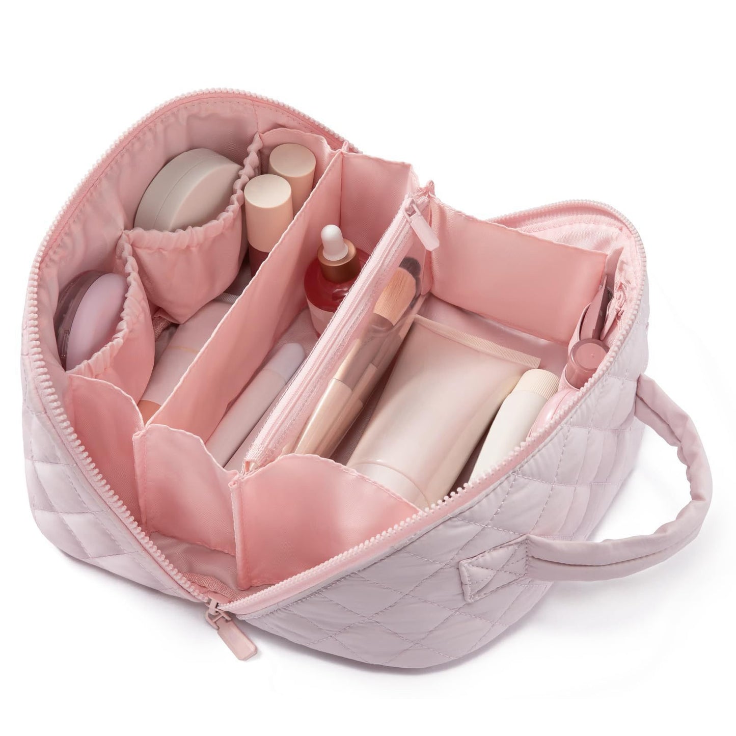 💋 Travel Makeup Bag for Woman