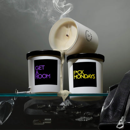 🏆F*ck Mondays  Scented Candle🕯️-Light Up Every Workday