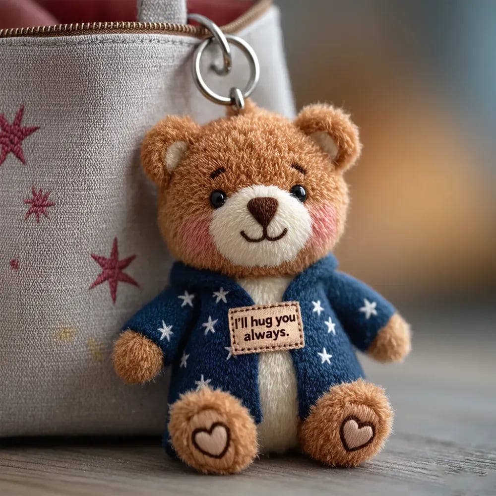 Emotional Support-Bag Pendant✨️