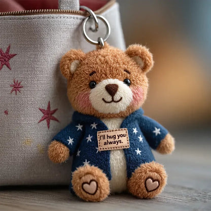 Emotional Support-Bag Pendant✨️