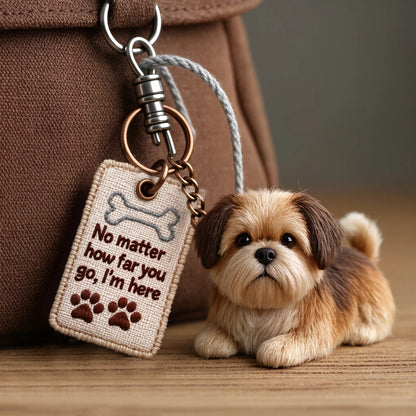 Emotional Support-Bag Pendant✨️