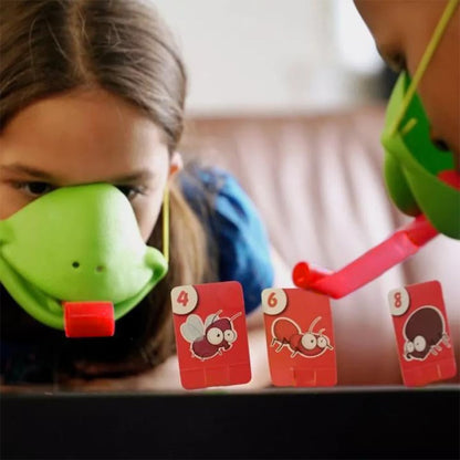 Chameleon Tongue Shooting Game🔥