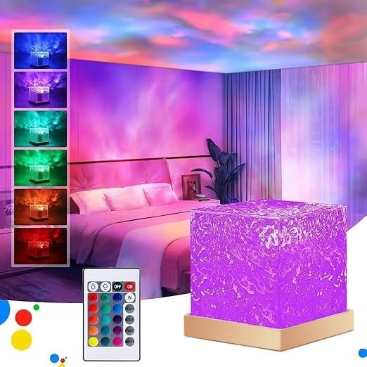 💋Keyora Aurora Dreamscape Projector🌌