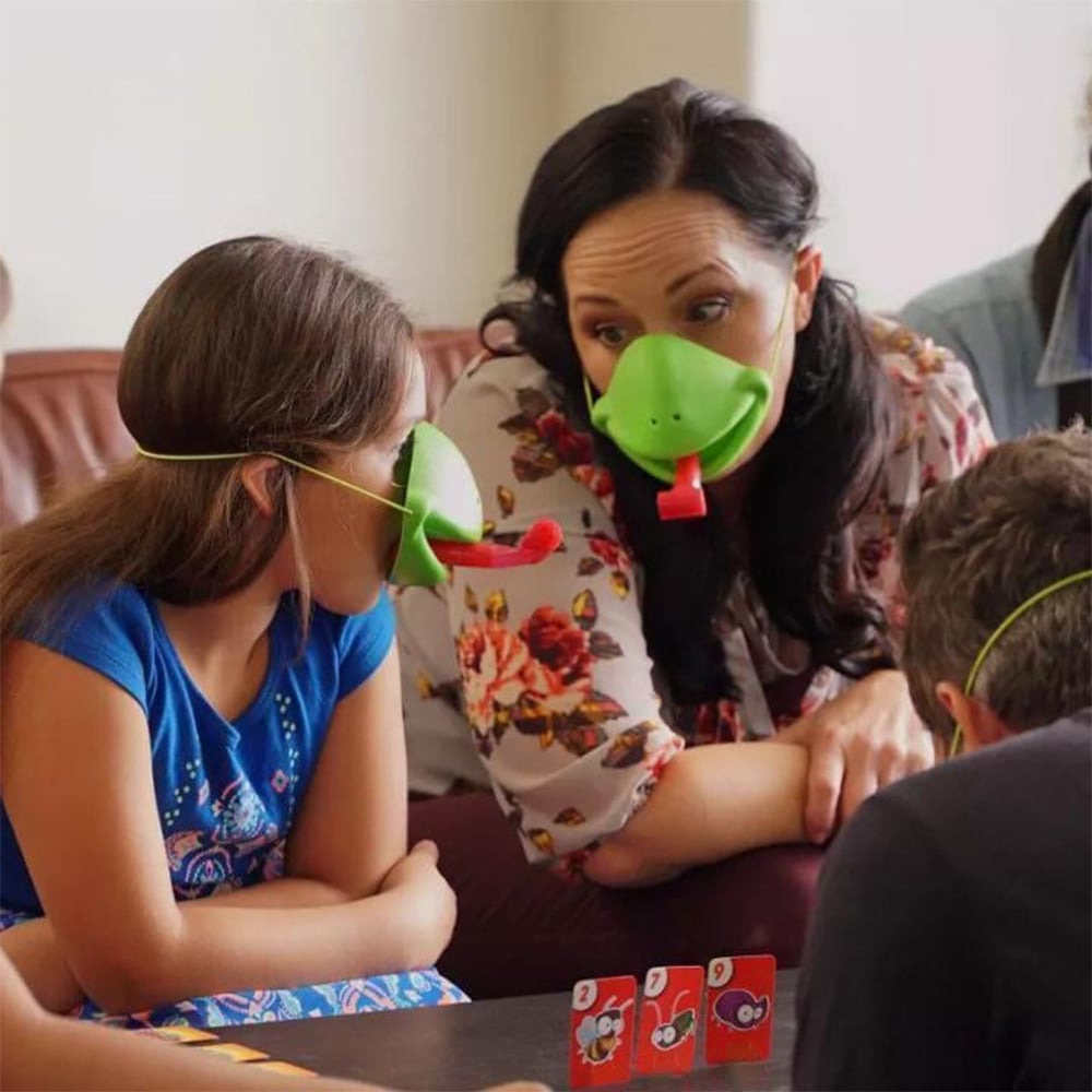 Chameleon Tongue Shooting Game🔥