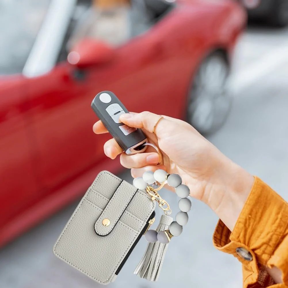 Big Sale Last Day 49% OFF 🔥- Boho Beaded Tassel Keychain