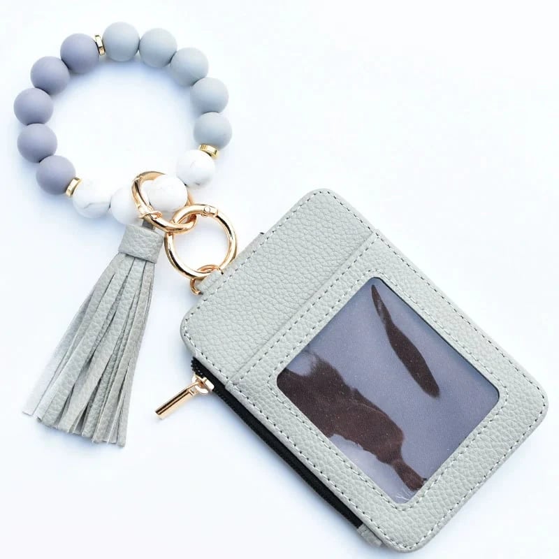 Big Sale Last Day 49% OFF 🔥- Boho Beaded Tassel Keychain