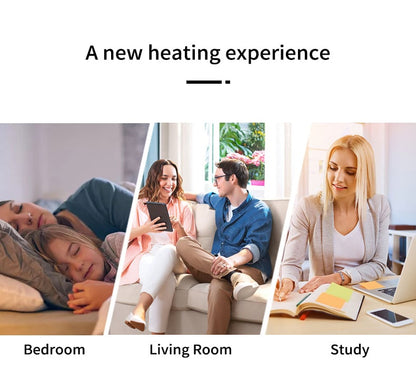 💋Holiday Pre-Sale Save 49% - 🔥Easylife Plug-in Go Heater