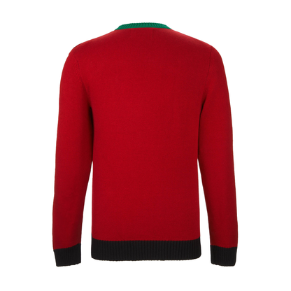 The LED Light-Up Ugly Christmas Sweater Unisex ✨️