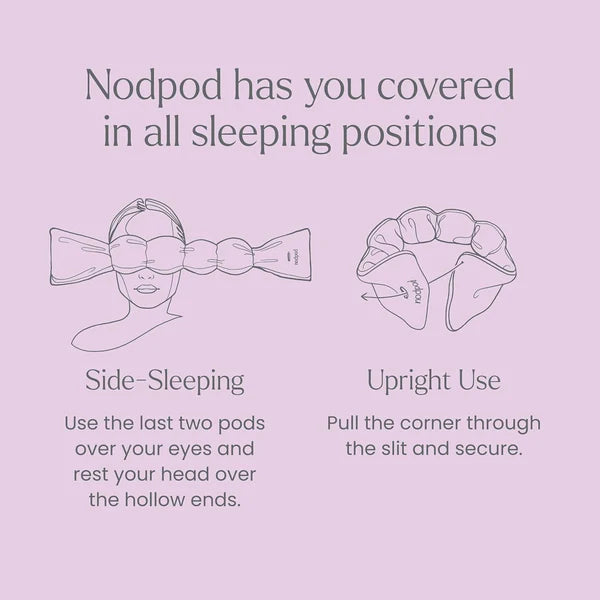 Gentle Weighted Sleep Mask💋