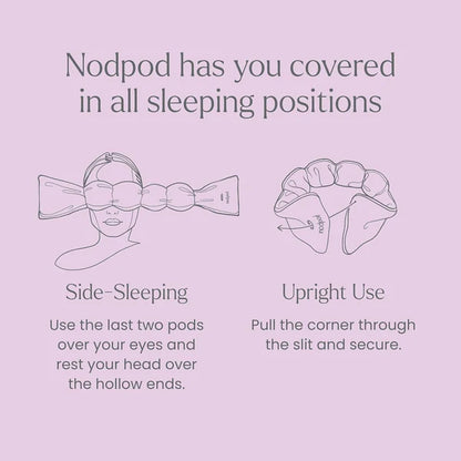 Gentle Weighted Sleep Mask💋