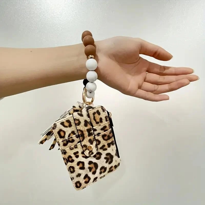 Big Sale Last Day 49% OFF 🔥- Boho Beaded Tassel Keychain