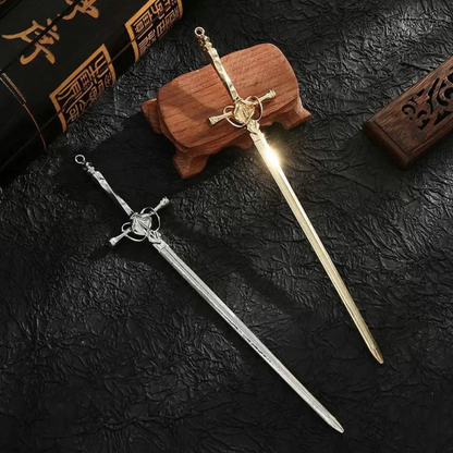 🏆SWORD HAIR PIN