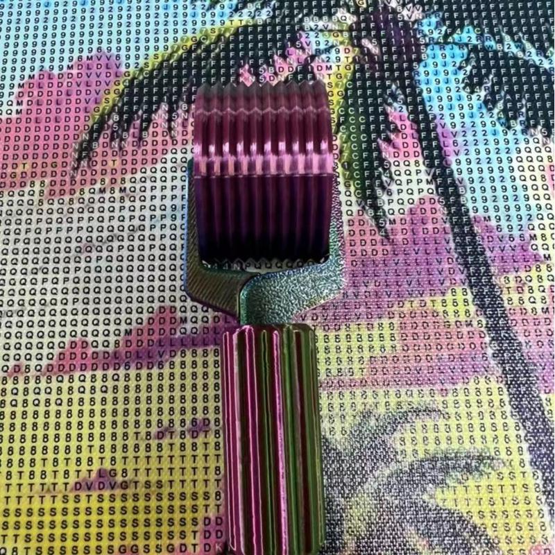 3D Printed Diamond Painting Roller Tool✨