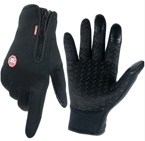 Ultimate Waterproof & Windproof Thermal Non-Slip Gloves 💋