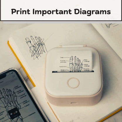 Mini Printer Classic✨