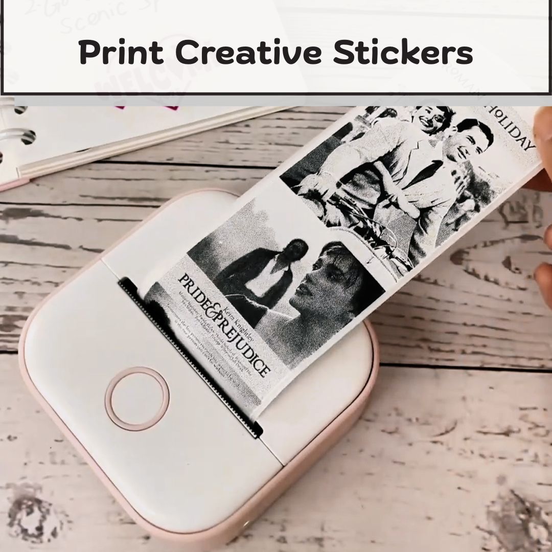 Mini Printer Classic✨