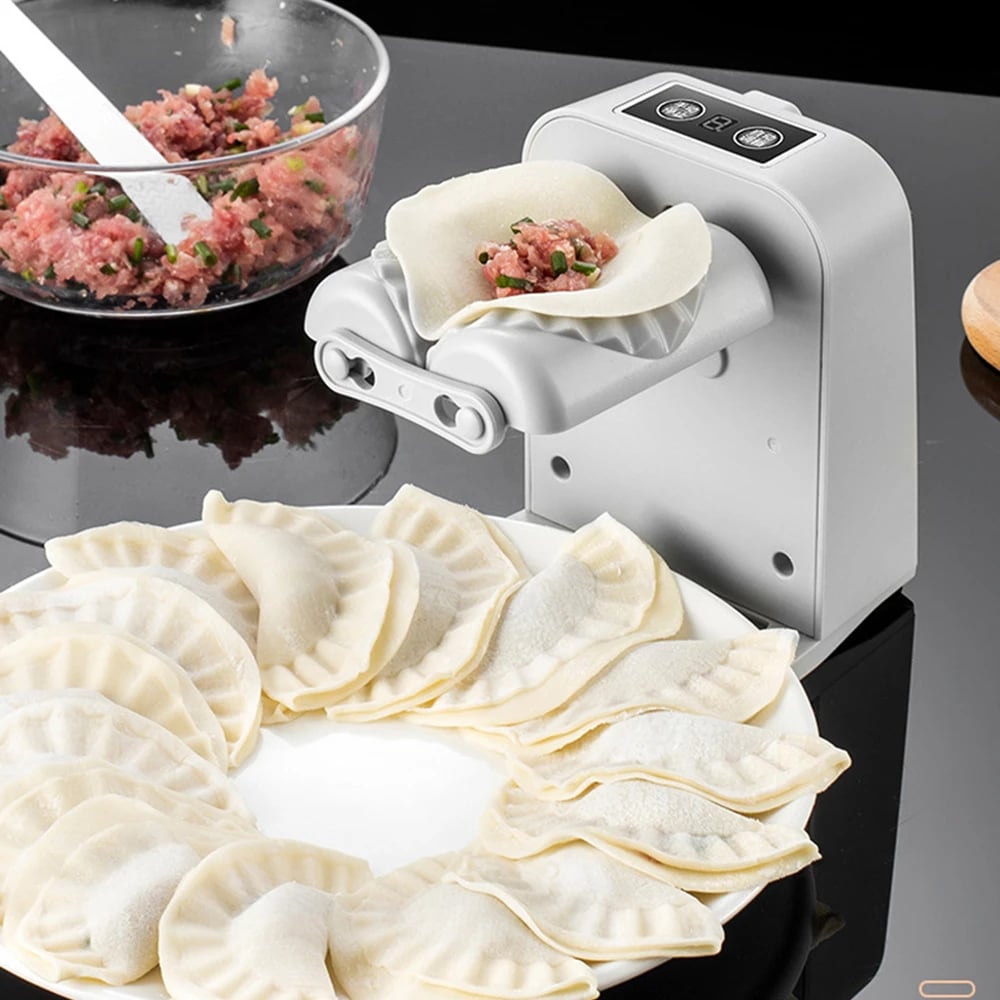 🔥🥟Electric Dumpling Machine