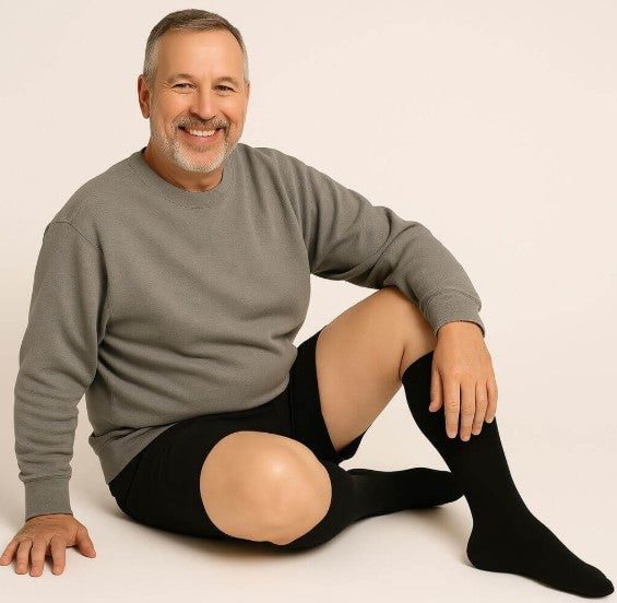 Wide Compression Socks For Pain Relief💋