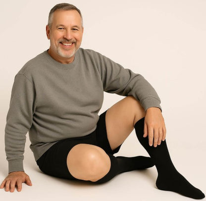 Wide Compression Socks For Pain Relief💋