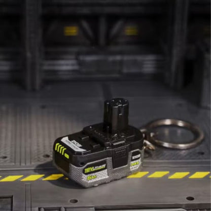 🏆🏆Mini's Keyring Keychain One+ Power Tools Handyman Gift