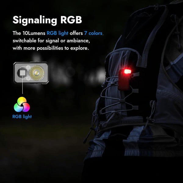 💋WUBEN G5 Pocket-Sized LED Light