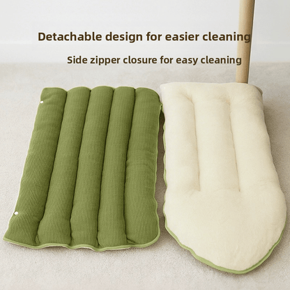 🐈Removable and Washable Winter Closed-off Cat Bed💋