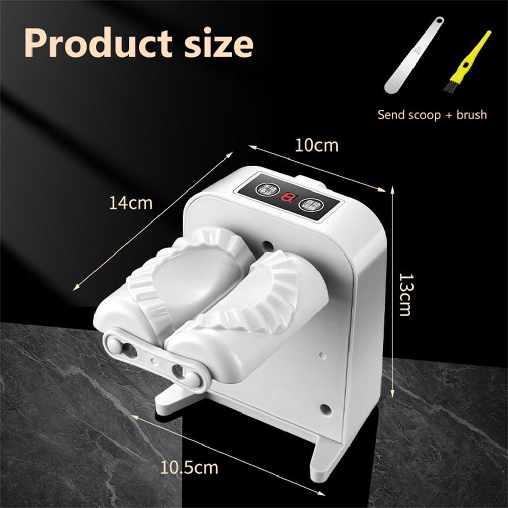 🔥🥟Electric Dumpling Machine