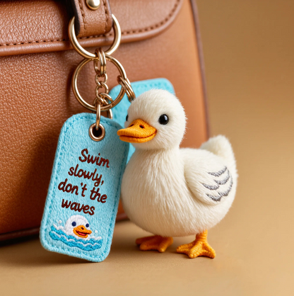 Emotional Support-Bag Pendant✨️