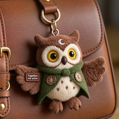 Emotional Support-Bag Pendant✨️