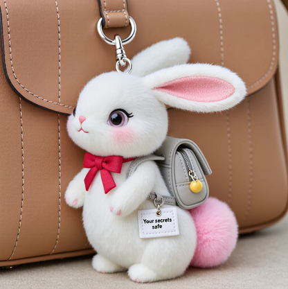 Emotional Support-Bag Pendant✨️