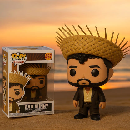 🏆🏆Limited Edition🔥Bad Bunny Collectible Figure