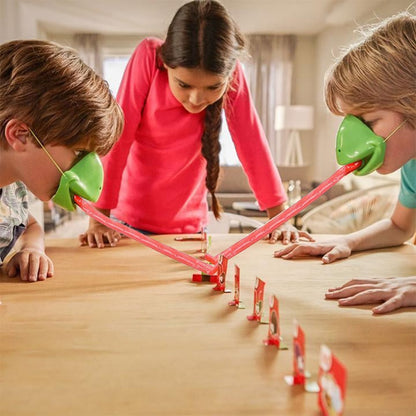 Chameleon Tongue Shooting Game🔥