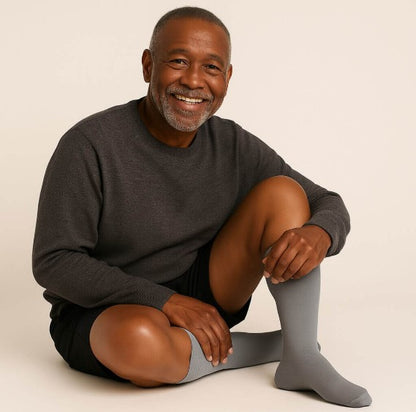 Wide Compression Socks For Pain Relief💋