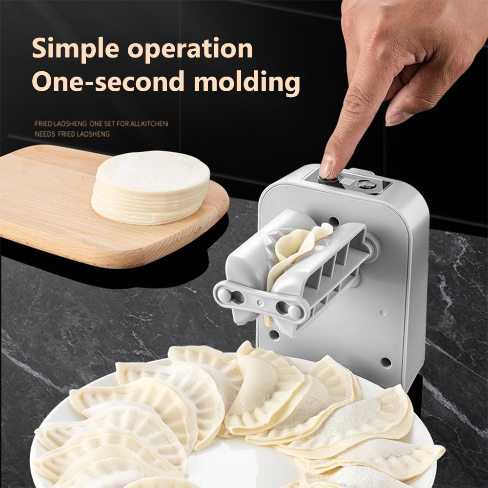 🔥🥟Electric Dumpling Machine