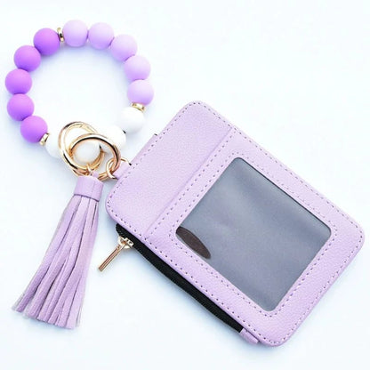 Big Sale Last Day 49% OFF 🔥- Boho Beaded Tassel Keychain