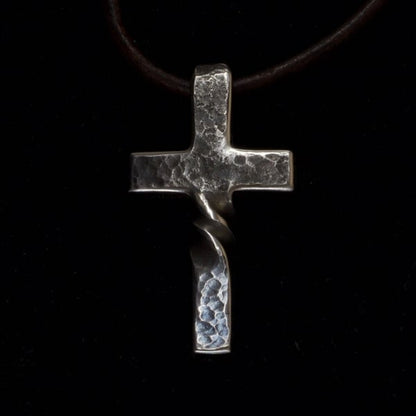 💋Handmade - Cross Necklace