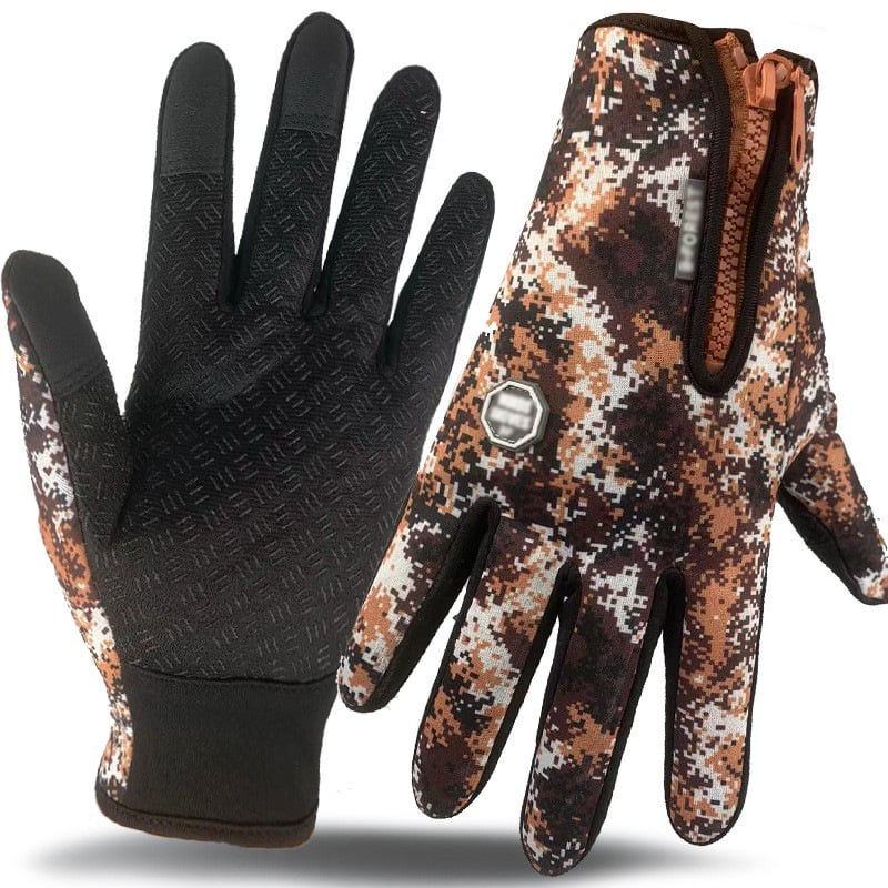 Ultimate Waterproof & Windproof Thermal Non-Slip Gloves 💋