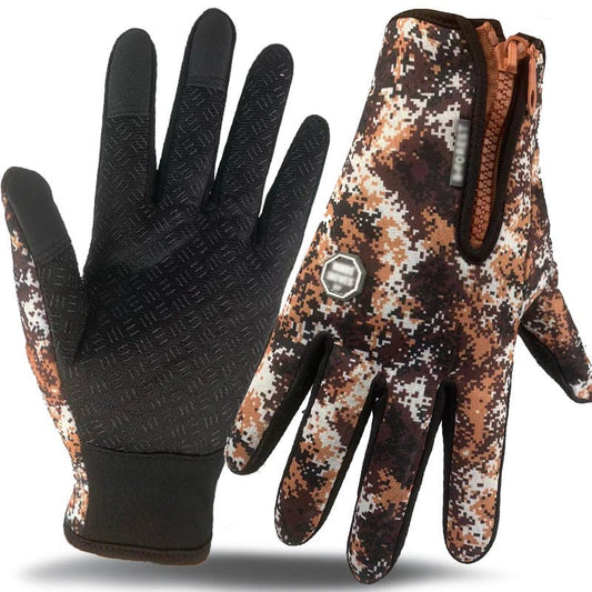 Ultimate Waterproof & Windproof Thermal Non-Slip Gloves 💋