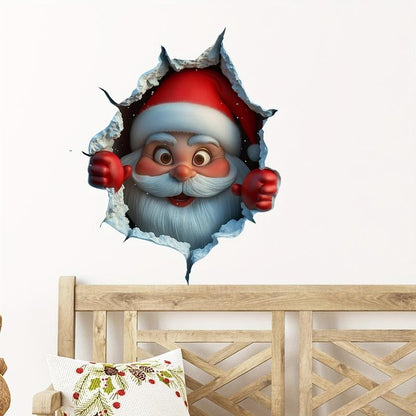 🔥Christmas Creative Wall Sticker