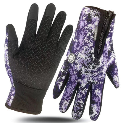 Ultimate Waterproof & Windproof Thermal Non-Slip Gloves 💋