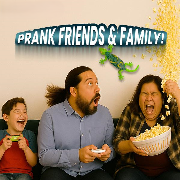 Wall Crawler Gecko🔥  - Electric Lizard Toy