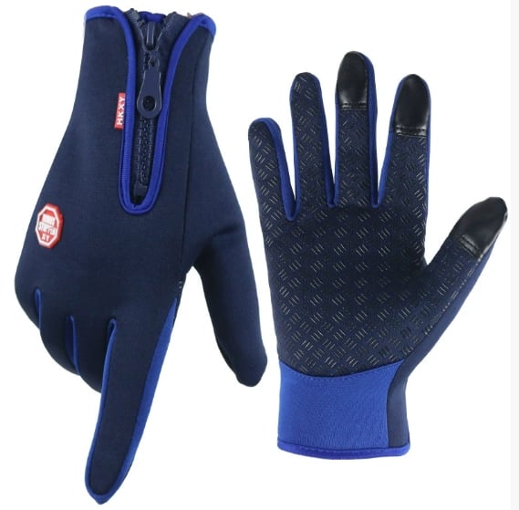 Ultimate Waterproof & Windproof Thermal Non-Slip Gloves 💋