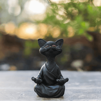 🔥Happy Cat Buddha
